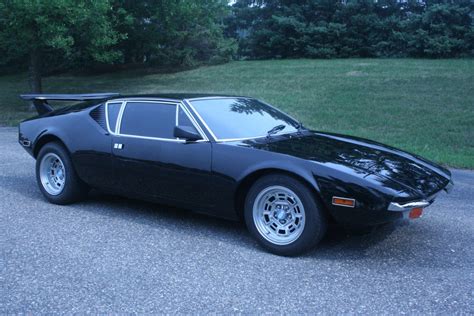 1971 pantera for sale|de tomaso pantera 1971 1992.